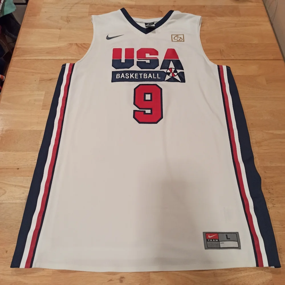 Nike USA team dream basketball Jersey. Size large - Picture 1 of 10